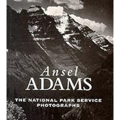 Ansel Adams: The National Park Service Photographs (Tiny Folio)