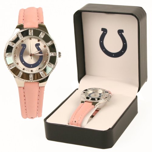 Indianapolis Colts Wrist Watch - Women's