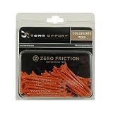 NCAA Texas Longhorns Zero Friction Performance Tee