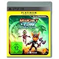 Ratchet & Clank: A Crack in Time [Platinum]