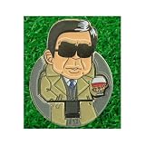 フリップアップマーカー　BOSS