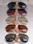 All Silver Medium Size Frame, Colored Lens, Spring Temples Aviator Sunglasses ( 6 Colors ) - New !