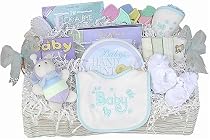 Baby Wants and Needs Gift Basket