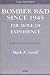Books : Bomber R&D Since 1945: The Role of Experience (Project Air Force)