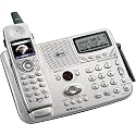 AT&T E5965C 5.8 GHz DSS Expandable Cordless Phone with Answering System