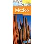 A Rough Guide Map Mexico (Rough Guide Map)