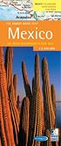 The Rough Guide to Mexico Map (Rough Guide Country/Region Map)