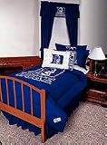 Duke Blue Devils Coordinating Full Bedskirt from 
