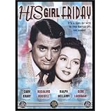 His Girl Friday [DVD] [Import]