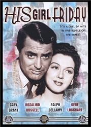 His Girl Friday
