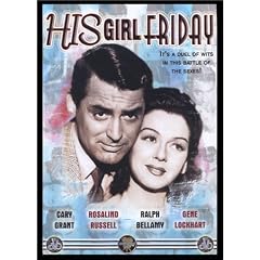 His Girl Friday by 