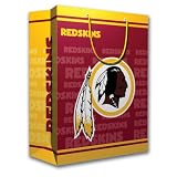 NFL Washington Redskins Gift Bag, Medium