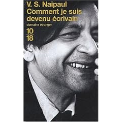 Comment je suis devenu �crivain