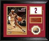 Highland Mint Cleveland Cavaliers Mo Williams Player Pride Desktop