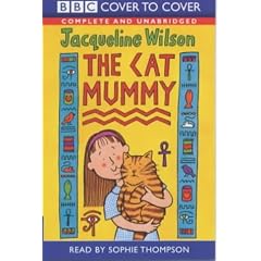 The Cat Mummy: Complete & Unabridged