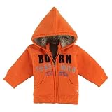 Sweat B�b� a Capuche CONFETTI