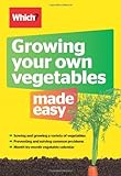 Growing your own vegetables made easy