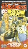 ECW - Massacre On Queens Boulevard [VHS]