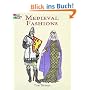 Medieval Fashions Coloring Book (History of Fashion)