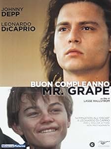 Buon Compleanno Mr. Grape: Amazon.it: Johnny Depp ...