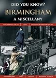 Birmingham : a miscellany