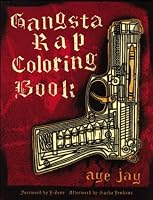 Gangsta Rap Coloring Book