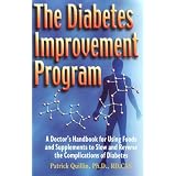 The Diabetes Improvement Programby Patrick Quillin