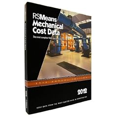 RSMeans Mechanical Cost Data