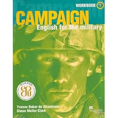 Campaign 1 Workbook and Audio CD