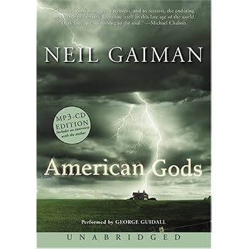 Set A Shopping Price Drop Alert For American Gods