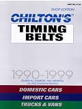 Timing Belts 1990-99 (Chilton's Professional Series (Paper))