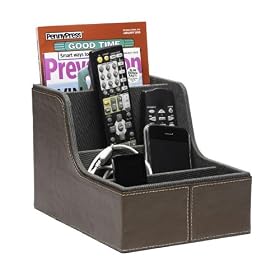 Atlantic Espresso Remote And Gadget Charging Station