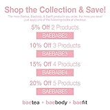 Baebody Retinol Moisturizer Cream: Helps Reduce Appearance of Wrinkles, Fine Lines. Enhanced Organic Ingredients with Retinol, Green Tea, Hyaluronic Acid, and Jojoba Oil 1.7oz.