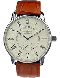 Breytenbach Herren-Armbanduhr Kleine-Sekunde BB7730BE