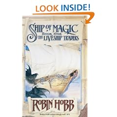 Liveship Traders 1  : Ship of Magic