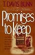 Promises to Keep (TJ Case Series #2)