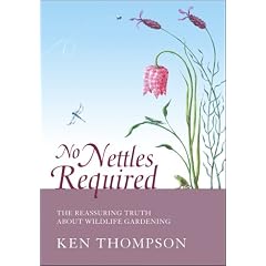 No Nettles Required: The Reassuring Truth About Wildlife Gardening