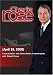 Charlie Rose with James Rubin; Robert Glaser (April 18, 2000)
