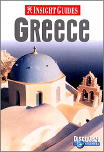 City Travel Guides Discounted  Books : Insight Guide Greece (Insight Guides Greece)