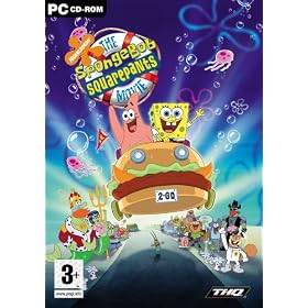 The Spongebob SquarePants Movie (PC)