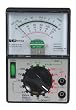 UEI M75A Analog Multimeter 17 Range 1000V
