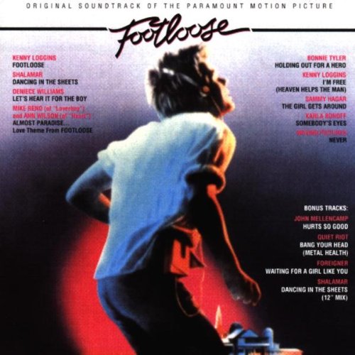 Footloose -15th Anniversary Collectors ed