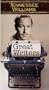 Great Writers: Tennessee Williams [VHS]