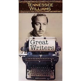 Great Writers: Tennessee Williams [VHS]