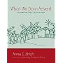 What We Do in Advent: An Anglican Kids' Activity Book