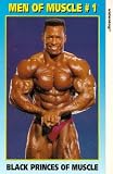 Men Of Muscle - Vol. 1 - Black Princes Of Muscle [1995]