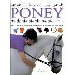 Le livre de mon poney