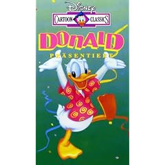 Donald pr�sentiert [VHS]