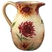 Pfaltzgraff Evening Sun Stoneware Pitcher