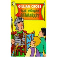 The Roman Beanfeast (Young Puffin Confident Readers)